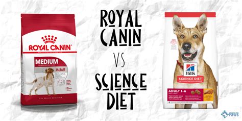 Royal Canin Dog Food vs Hill's Science Diet: Porównanie 2024, wady i zalety